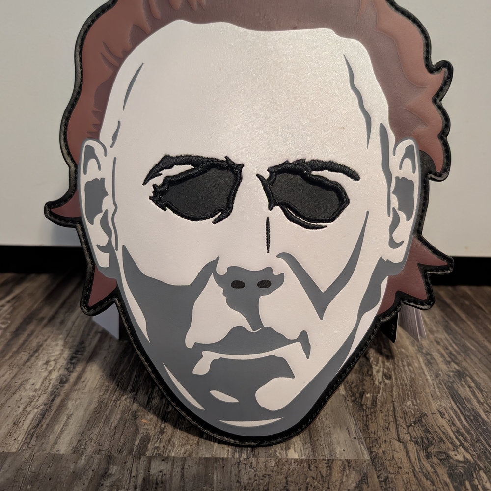 Michael Myers Character Face Bag